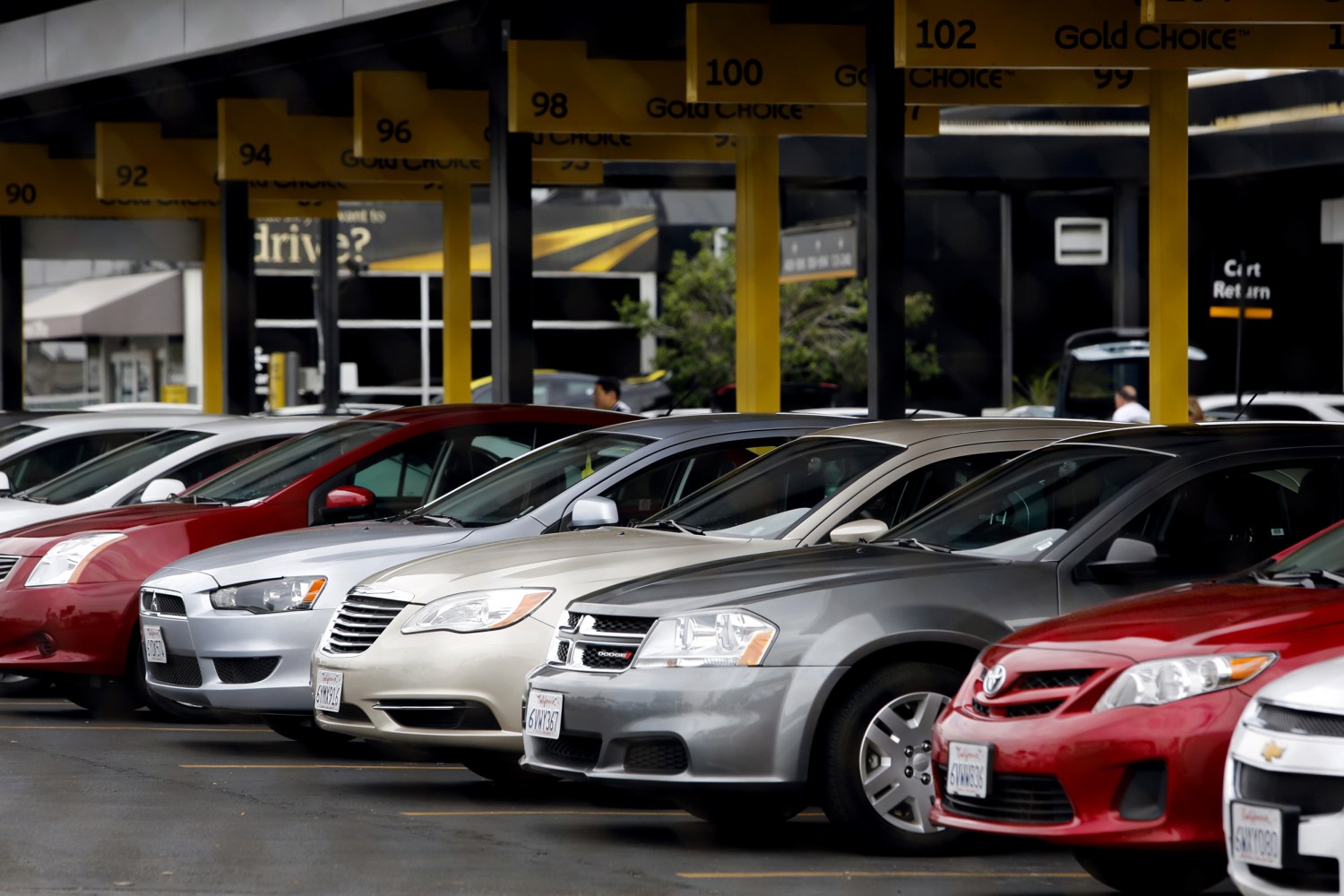 How to Get Cheapest Car Rental in Denver Airport