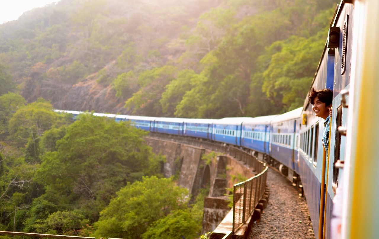 Train Travel in India: Tips to Survive