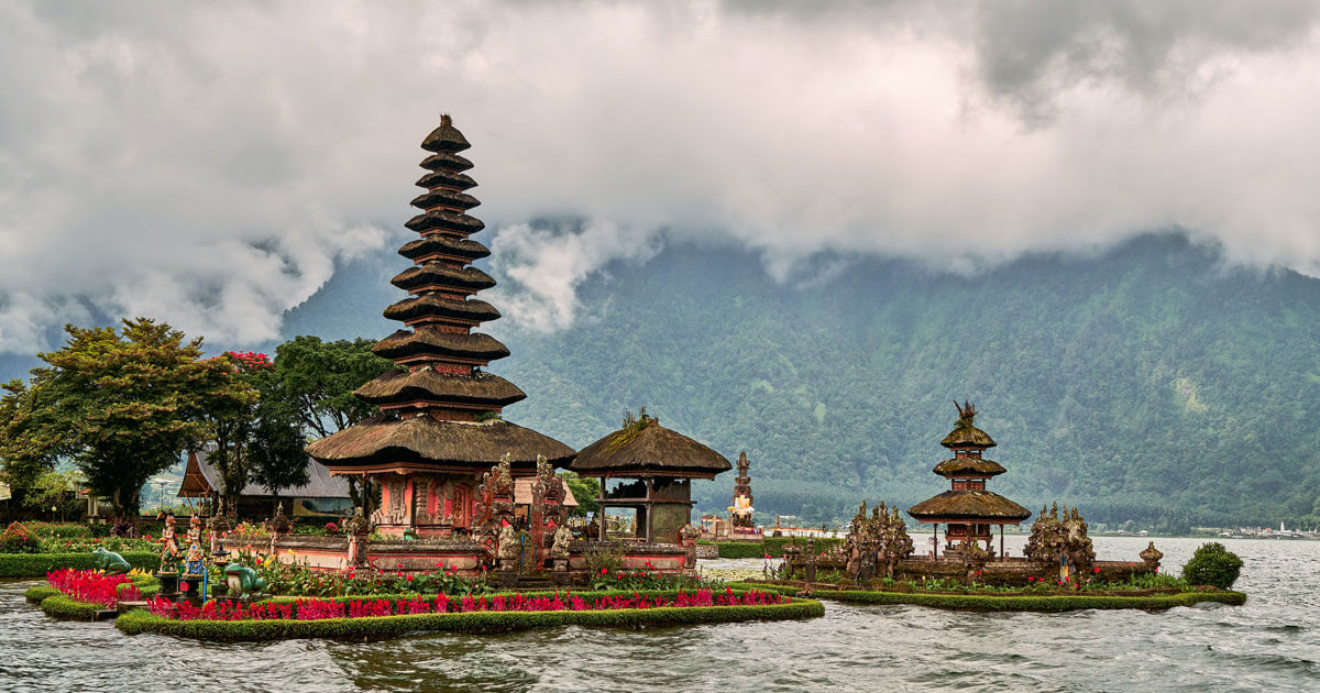 Bali Travel Attractions