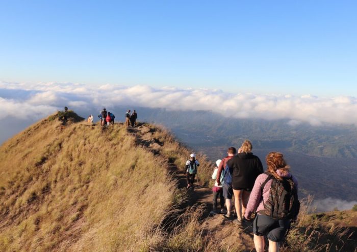 Mount Rinjani Trekking