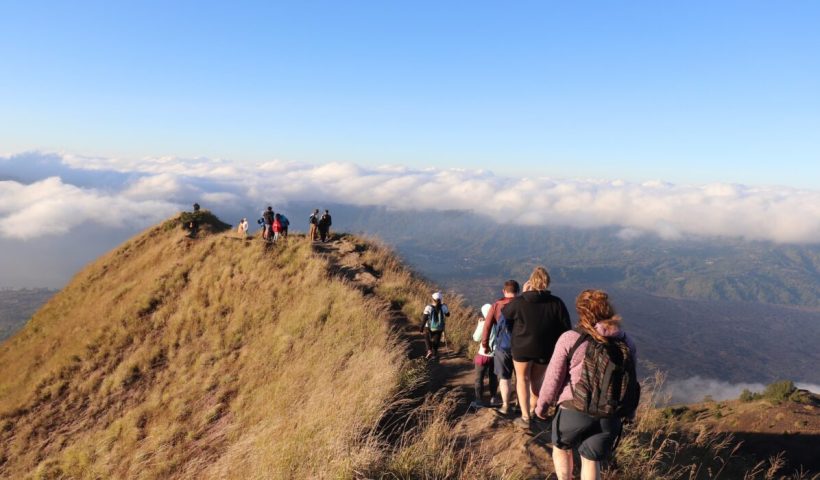 Mount Rinjani Trekking