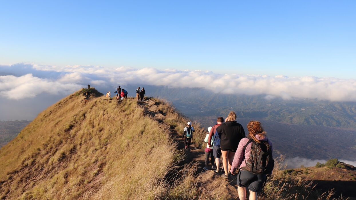 Mount Rinjani Trekking